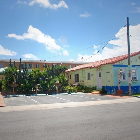 Angelfish Inn Hollywood Exterior foto