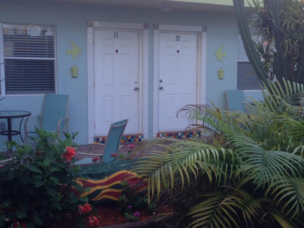 Angelfish Inn Hollywood Exterior foto