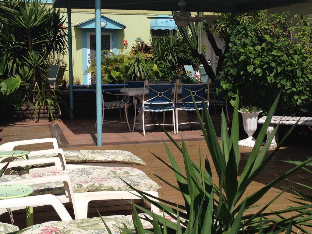 Angelfish Inn Hollywood Exterior foto