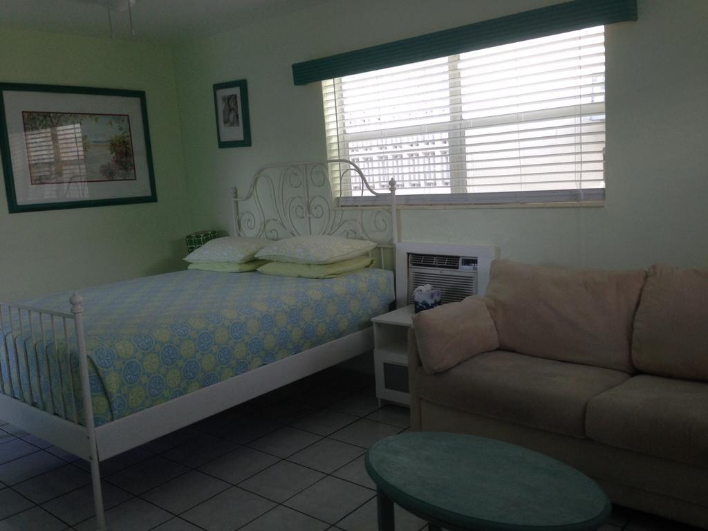 Angelfish Inn Hollywood Habitación foto