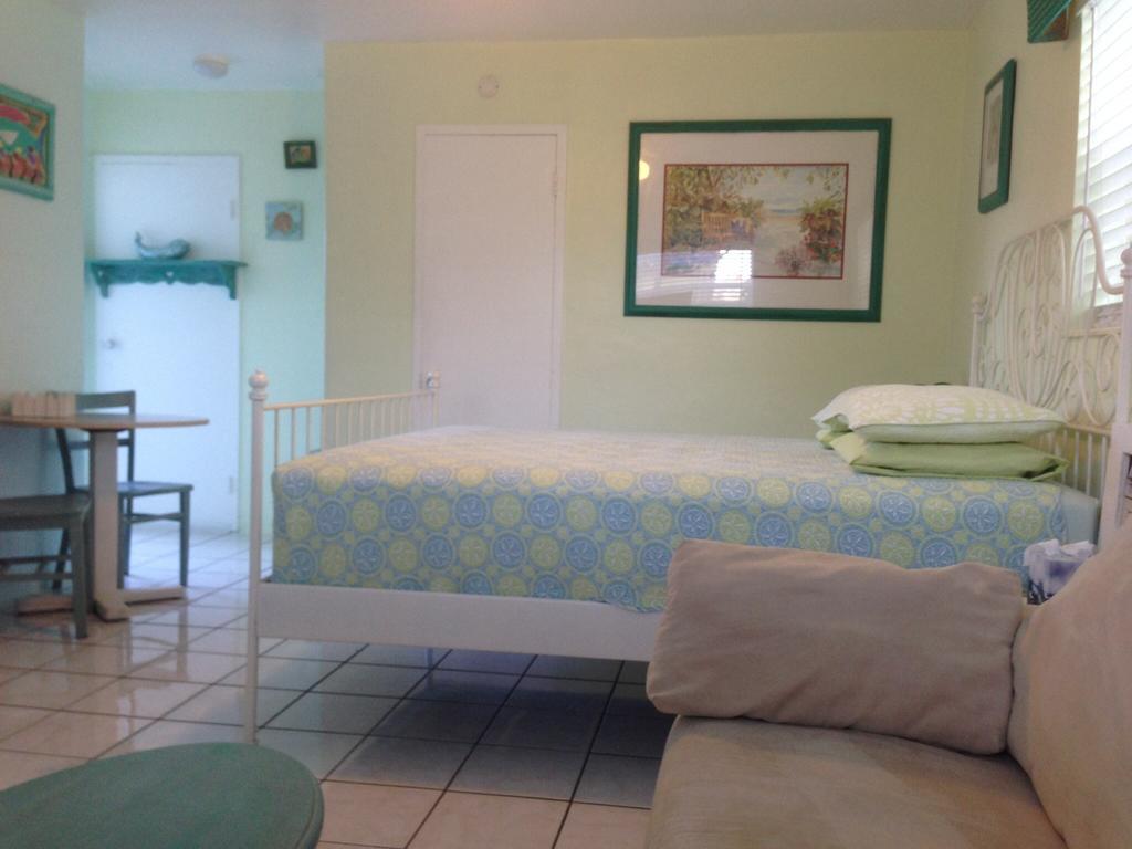 Angelfish Inn Hollywood Habitación foto