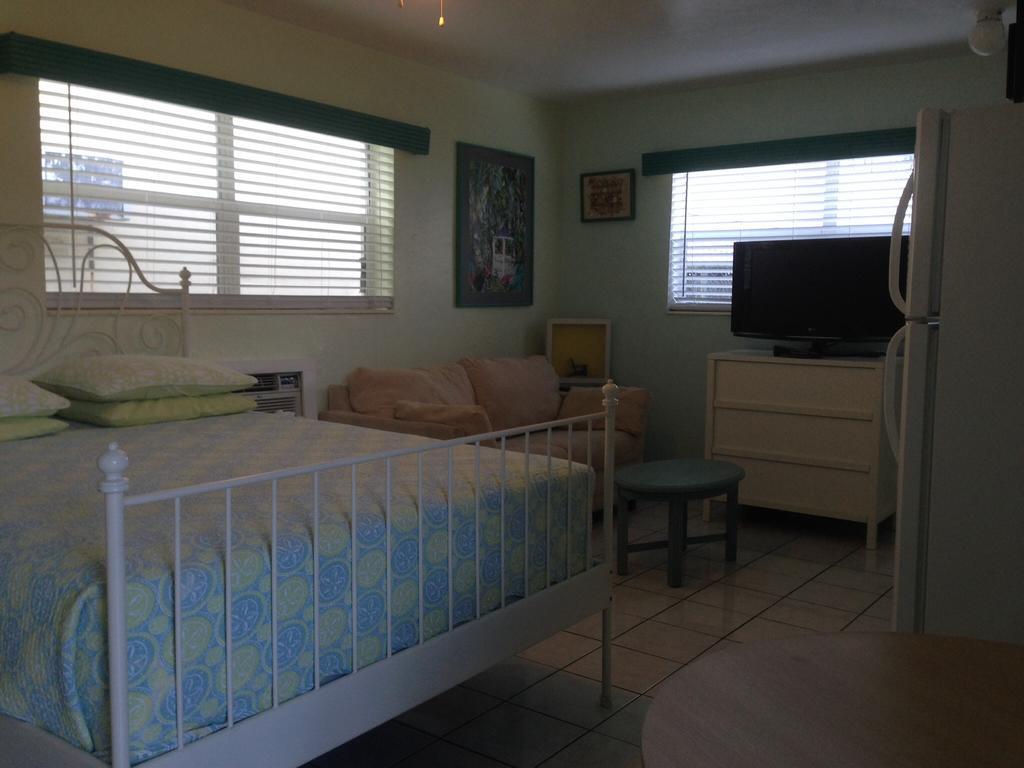 Angelfish Inn Hollywood Habitación foto
