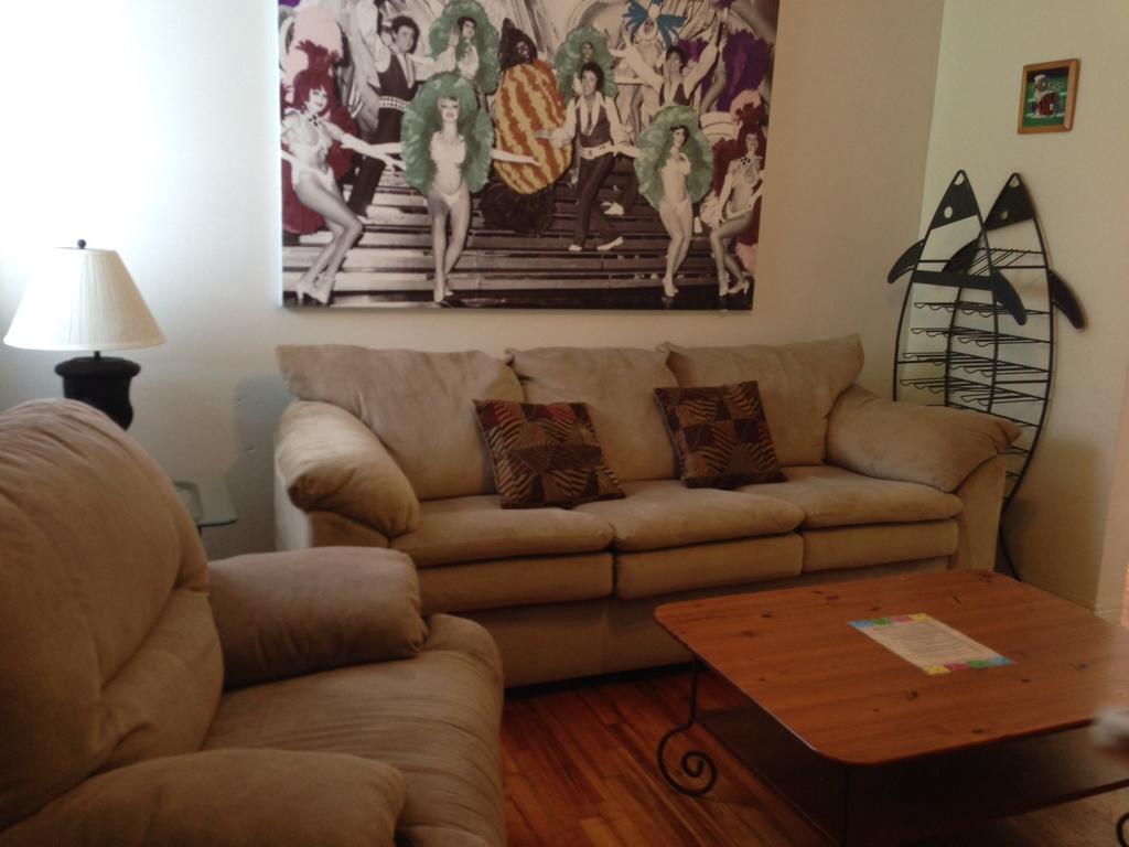 Angelfish Inn Hollywood Habitación foto