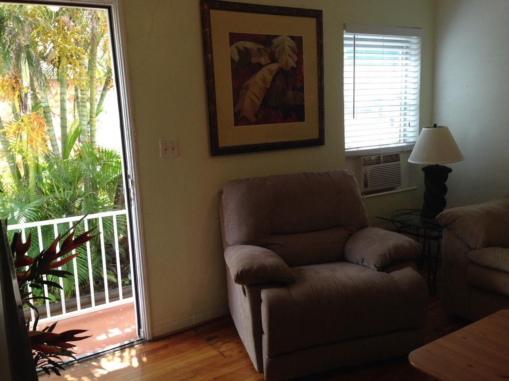 Angelfish Inn Hollywood Habitación foto