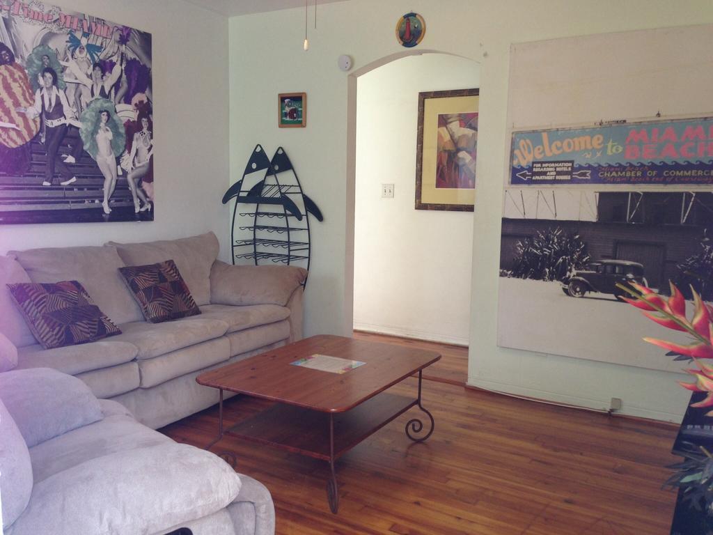 Angelfish Inn Hollywood Habitación foto