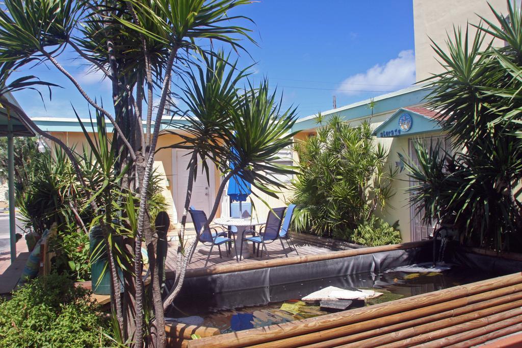 Angelfish Inn Hollywood Exterior foto